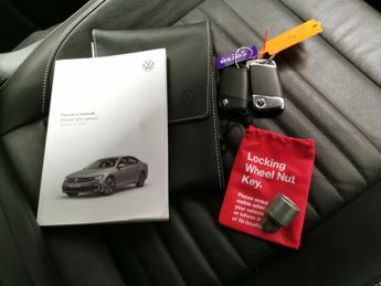 Volkswagen Passat 1.4 TSI 13kWh GTE Plug-in DSG (218 ps) - NAV - LED - VIENNA LEAT