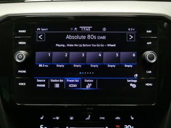 Volkswagen Passat 1.4 TSI 13kWh GTE Plug-in DSG (218 ps) - NAV - LED - VIENNA LEAT