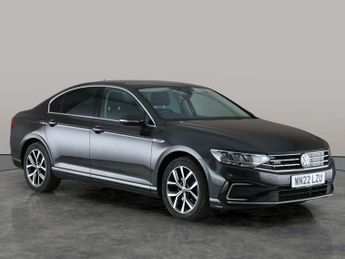 Volkswagen Passat 1.4 TSI 13kWh GTE Plug-in DSG (218 ps) - NAV - LED - VIENNA LEAT