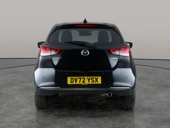 Mazda Mazda2 1.5 SKYACTIV-G GT Sport (90 ps) - HEATED SEATS - NAV - LANE DEPA