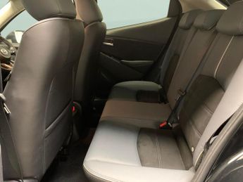 Mazda Mazda2 1.5 SKYACTIV-G GT Sport (90 ps) - HEATED SEATS - NAV - LANE DEPA