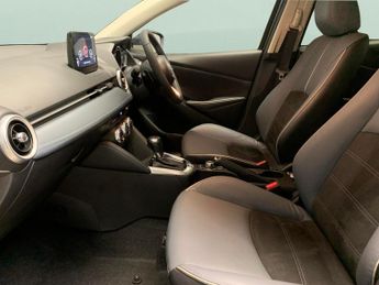 Mazda Mazda2 1.5 SKYACTIV-G GT Sport (90 ps) - HEATED SEATS - NAV - LANE DEPA