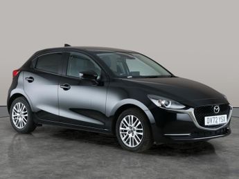 Mazda Mazda2 1.5 SKYACTIV-G GT Sport (90 ps) - HEATED SEATS - NAV - LANE DEPA