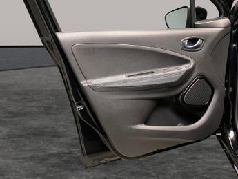 Renault Zoe R135 EV50 52kWh GT Line + (Rapid Charge) (134 bhp) - REVERSE CAM