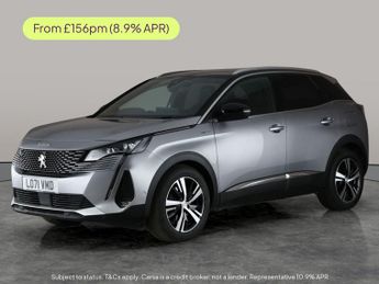 Peugeot 3008 1.6 13.2kWh GT Premium Plug-in e-EAT 4WD (300 ps) - LED - NAV