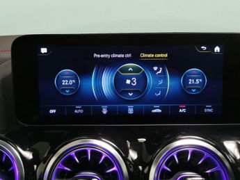 Mercedes-Benz EQA EQA 250+ 70.5kWh AMG Line (Premium) (190 ps) - NAV - ADAPTIVE LI