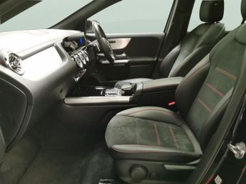 Mercedes-Benz EQA EQA 250+ 70.5kWh AMG Line (Premium) (190 ps) - NAV - ADAPTIVE LI