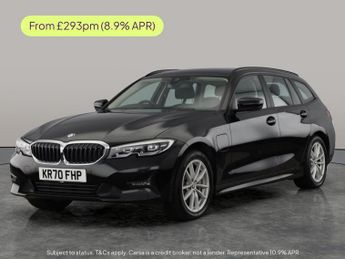 BMW 330 2.0 330e 12kWh SE Pro Touring Plug-in (292 ps) - CRUISE - DRIVIN