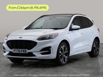 Ford Kuga 2.0 EcoBlue ST-Line X Edition AWD (190 ps) - NAV - HEATED STEERI