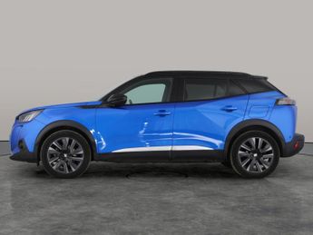 Peugeot E-2008 50kWh GT (136 ps) - LED - REVERSE CAM - NAV