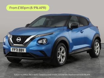 Nissan Juke 1.0 DIG-T N-Connecta (114 ps) - LANE DEPARTURE  - BLUETOOTH