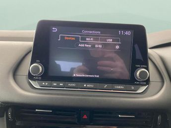 Nissan Qashqai 1.3 DIG-T MHEV Acenta Premium XTRON (158 ps) - LANE DEPARTURE  -