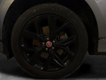 Jaguar I-PACE 400 90kWh HSE 4WD (400 ps) - MERIDIAN AUDIO - HEATED STEERING