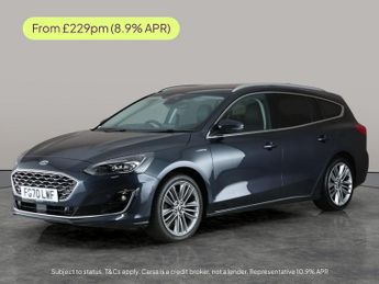 Ford Focus 1.0T EcoBoost MHEV Vignale Edition (155 ps) - NAV - HEATED STEER
