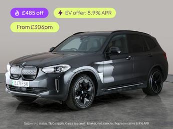 BMW iX3 80kWh Premier Edition (286 ps) - LEATHER - HEATED SEATS - NAV