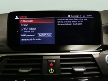 BMW iX3 80kWh Premier Edition (286 ps) - LEATHER - HEATED SEATS - NAV