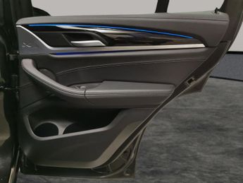 BMW iX3 80kWh Premier Edition (286 ps) - LEATHER - HEATED SEATS - NAV