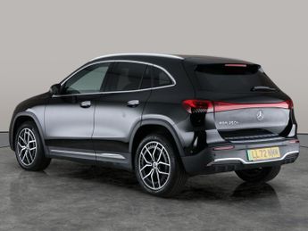 Mercedes-Benz EQA EQA 250+ 70.5kWh AMG Line (Premium) (190 ps) - NAV - ADAPTIVE LI