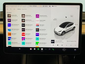 Tesla Model Y SUV RWD (346 ps) - LED - REVERSE CAM - NAV