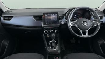 Renault Arkana 1.3 TCe MHEV Iconic EDC 2WD (140 ps) - CRUISE - SPEED LIMIT RECO