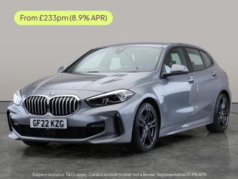 BMW 118 1.5 118i M Sport (LCP) (136 ps) - LANE DEPARTURE  - CRUISE - DRI
