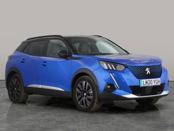 Peugeot E-2008 50kWh GT (136 ps) - LED - REVERSE CAM - NAV