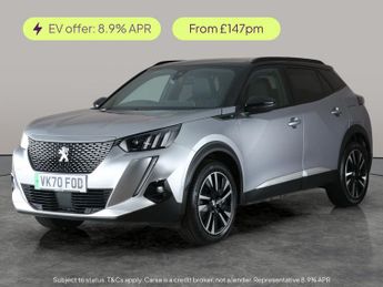 Peugeot E-2008 50kWh GT Line (136 ps) - HEATED SEATS - LANE DEPARTURE  - BLUETO