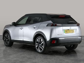 Peugeot E-2008 50kWh GT Line (136 ps) - HEATED SEATS - LANE DEPARTURE  - BLUETO