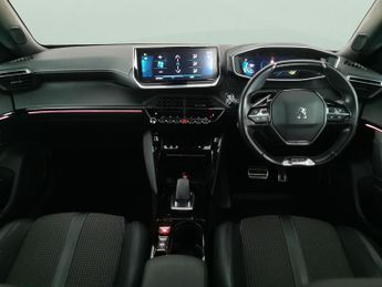 Peugeot E-2008 50kWh GT Line (136 ps) - HEATED SEATS - LANE DEPARTURE  - BLUETO