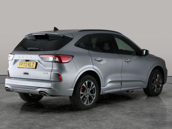 Ford Kuga 2.5 EcoBoost Duratec 14.4kWh ST-Line Plug-in CVT (225 ps) - CRUI