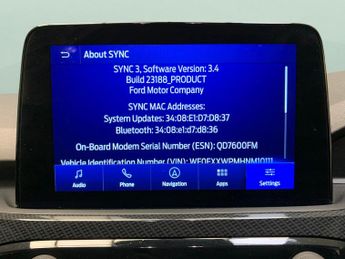 Ford Kuga 2.5 EcoBoost Duratec 14.4kWh ST-Line Plug-in CVT (225 ps) - CRUI