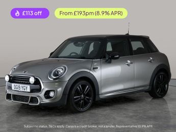 MINI John Cooper Works 1.5 Cooper Sport (136 ps) - JCW SPOILER - LED - JCW SPORT SEATS