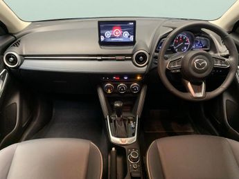 Mazda Mazda2 1.5 SKYACTIV-G GT Sport (90 ps) - HEATED SEATS - NAV - LANE DEPA