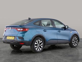 Renault Arkana 1.3 TCe MHEV Iconic EDC 2WD (140 ps) - CRUISE - SPEED LIMIT RECO