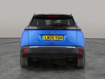 Peugeot E-2008 50kWh GT (136 ps) - LED - REVERSE CAM - NAV