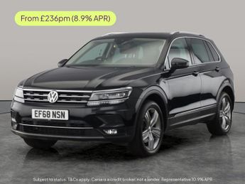 Volkswagen Tiguan 2.0 TDI SEL DSG 4Motion (190 ps) - CLIMATE CONTROL - SD CARD MED