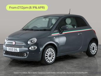 Fiat 500 1.2 Lounge (69 bhp) - BLUETOOTH - CRUISE - AIR CON
