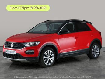 Volkswagen T-Roc 1.0 TSI GPF Design (115 ps) - PARK SENSORS - CLIMATE CONTROL