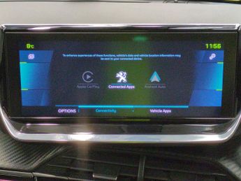 Peugeot E-2008 50kWh GT Line (136 ps) - HEATED SEATS - LANE DEPARTURE  - BLUETO