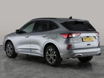 Ford Kuga 2.5 EcoBoost Duratec 14.4kWh ST-Line Plug-in CVT (225 ps) - CRUI