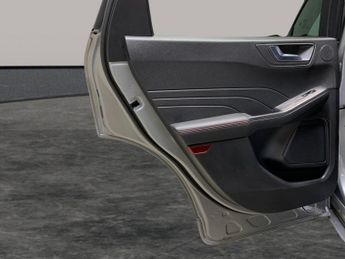 Ford Kuga 2.5 EcoBoost Duratec 14.4kWh ST-Line Plug-in CVT (225 ps) - CRUI