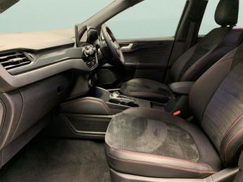 Ford Kuga 2.5 EcoBoost Duratec 14.4kWh ST-Line Plug-in CVT (225 ps) - CRUI