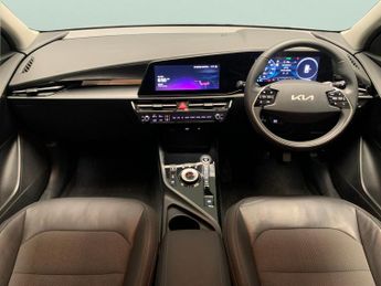 Kia Niro 64.8kWh 3 (201 bhp) - HEATED SEATS - NAV - HEATED STEERING