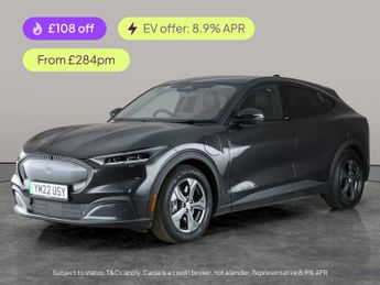 Ford Mustang Mach-e Extended Range 91kWh Automatic (294 ps) - REVERSE CAM - HEATED S