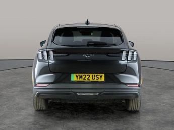 Ford Mustang Mach-e Extended Range 91kWh Automatic (294 ps) - REVERSE CAM - HEATED S