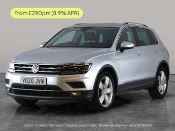 Volkswagen Tiguan 2.0 TDI SEL 4Motion (150 ps) - ACTIVE LANE ASSIST - LED - HEATED