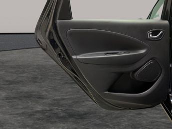 Renault Zoe R135 EV50 52kWh GT Line + (Rapid Charge) (134 bhp) - REVERSE CAM