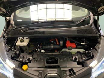 Renault Zoe R135 EV50 52kWh GT Line + (Rapid Charge) (134 bhp) - REVERSE CAM