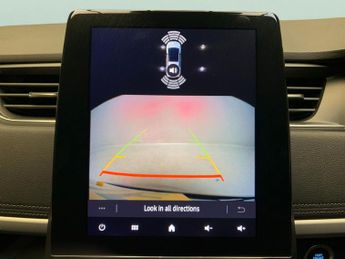 Renault Zoe R135 EV50 52kWh GT Line + (Rapid Charge) (134 bhp) - REVERSE CAM