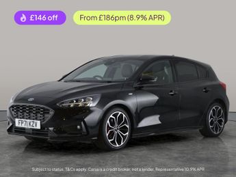 Ford Focus 1.0T EcoBoost ST-Line X Edition (125 ps) - FORD SYNC3 - LANE DEP